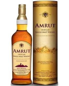amrut whiskey