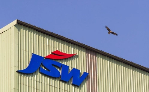 JSW Steel