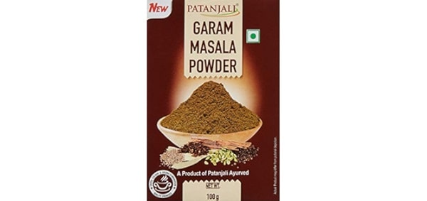 Patanjali Garam Masala