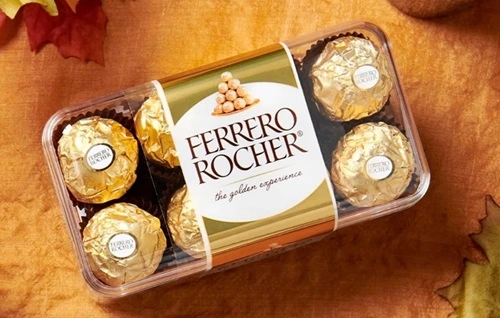Ferrero Rocher Chocolates