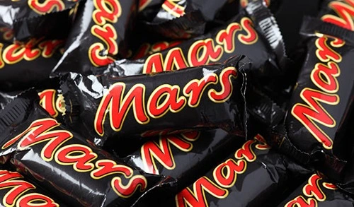 Mars Chocolates