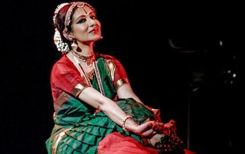 Alarmel Valli
