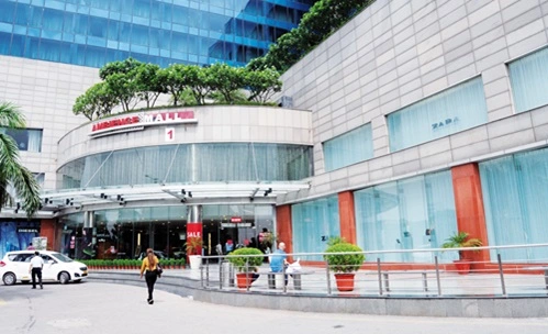 Ambience Mall