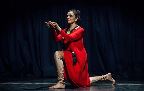 Anita Ratnam
