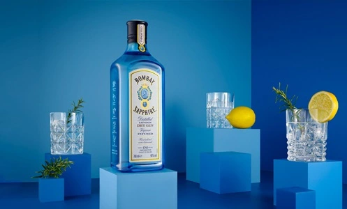 Bombay Sapphire