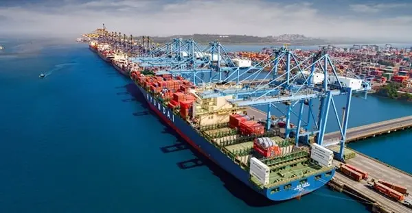 Jawaharlal Nehru Port