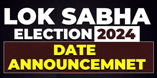 Lok Sabha Election Date 2024