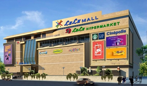 LuLu International Shopping Mall