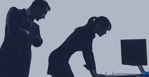 Sexual-harassment