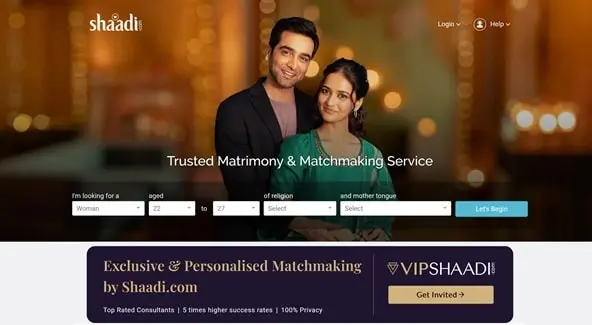 Shaadi-dot-com