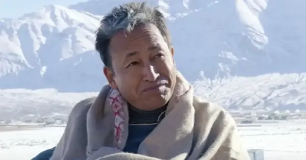 Sonam Wangchuk