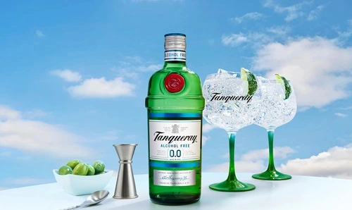 Tanqueray