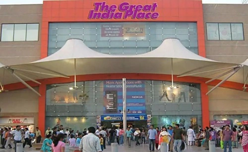 The Great India Place