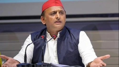 Akhilesh Yadav