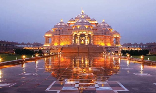 Akshardham Temple