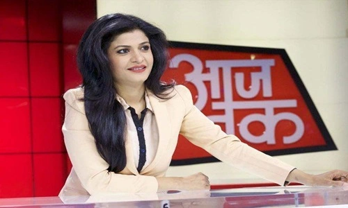 Anjana Om Kashyap