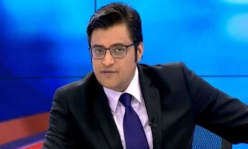 Arnab Goswami