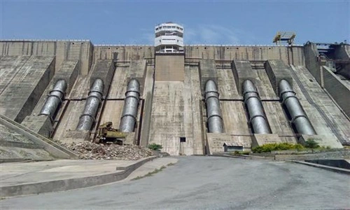 Baglihar Dam