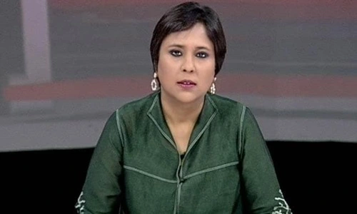 Barkha Dutt