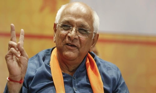 Bhupendra Patel