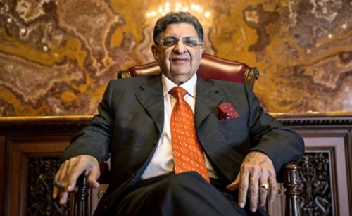 Cyrus Poonawalla