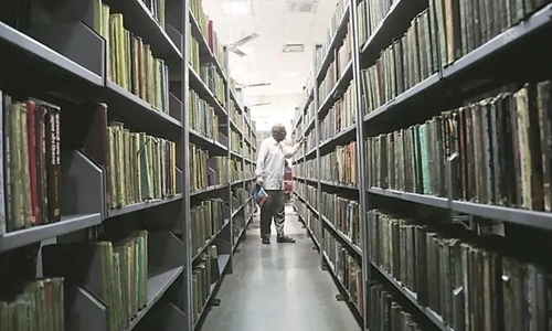 Delhi Public Library