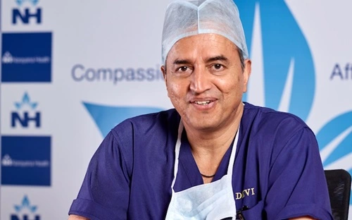 Dr. Devi Shetty