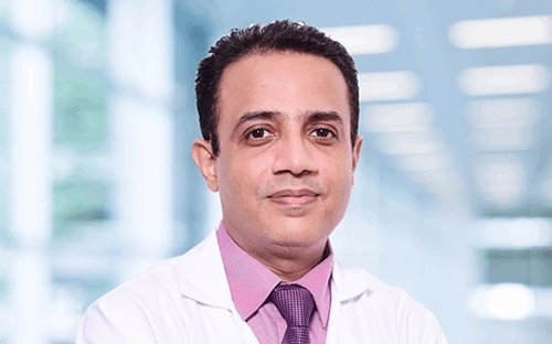 Dr. Gaurav Kharya
