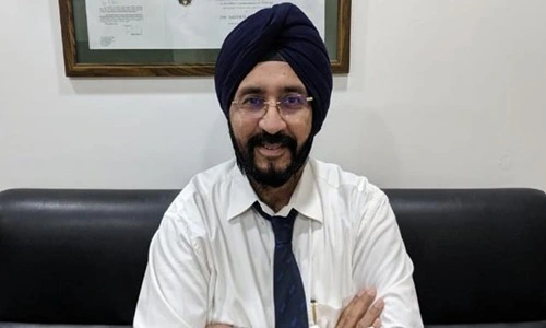 Dr. H. S. Chhabra