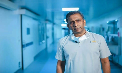Dr. Mohamed Rela
