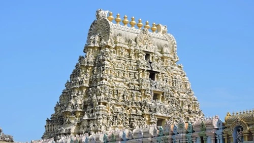 Ekambareshwarar Temple
