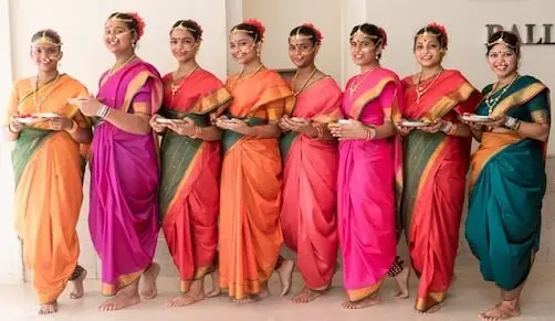 Goa-Traditional-Saree