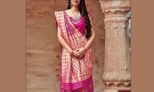 Gujarati-Saree