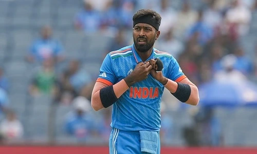 Hardik Pandya