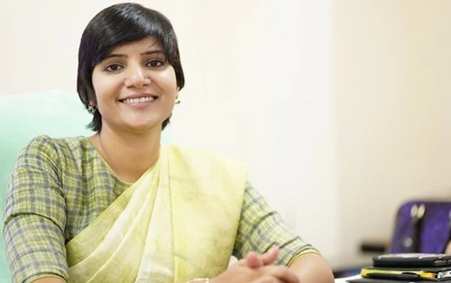 Hari Chandana Dasari