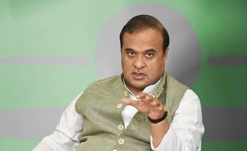 Himanta Biswa Sarma