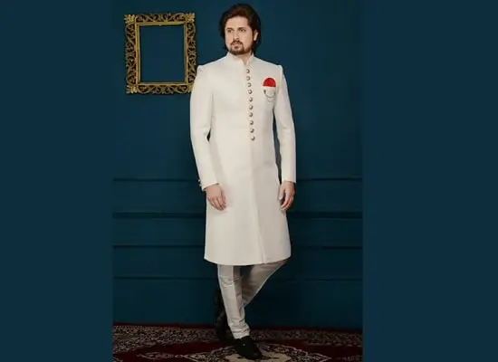 Hyderabadi Sherwani