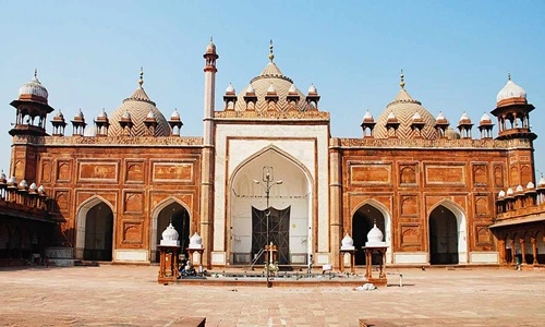 Jama Masjid, Agra
