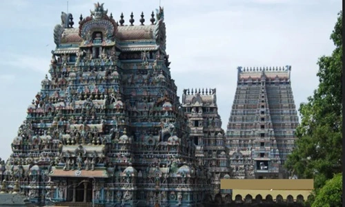 Jambukeswarar Temple