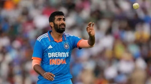 Jasprit Bumrah