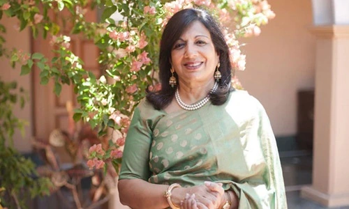 Kiran Mazumdar-Shaw