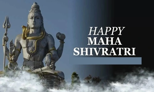 Maha Shivratri