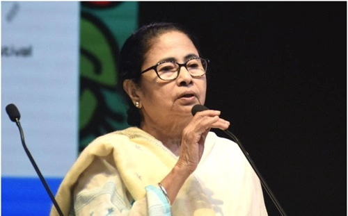 Mamata Banerjee