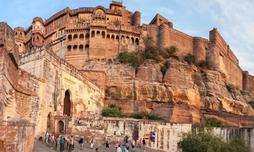 Mehrangarh Fort