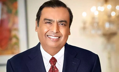 Mukesh Ambani