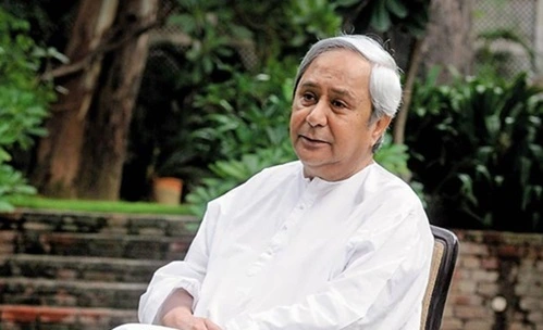 Naveen Patnaik