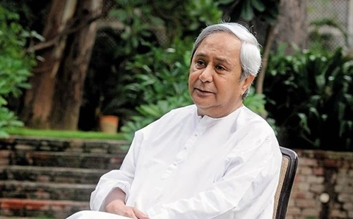 Naveen Patnaik