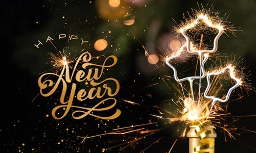 New year