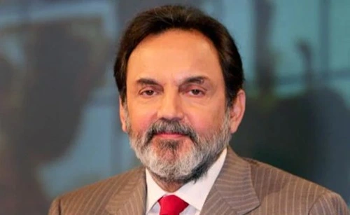 Prannoy Roy