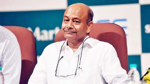 Radhakishan Damani